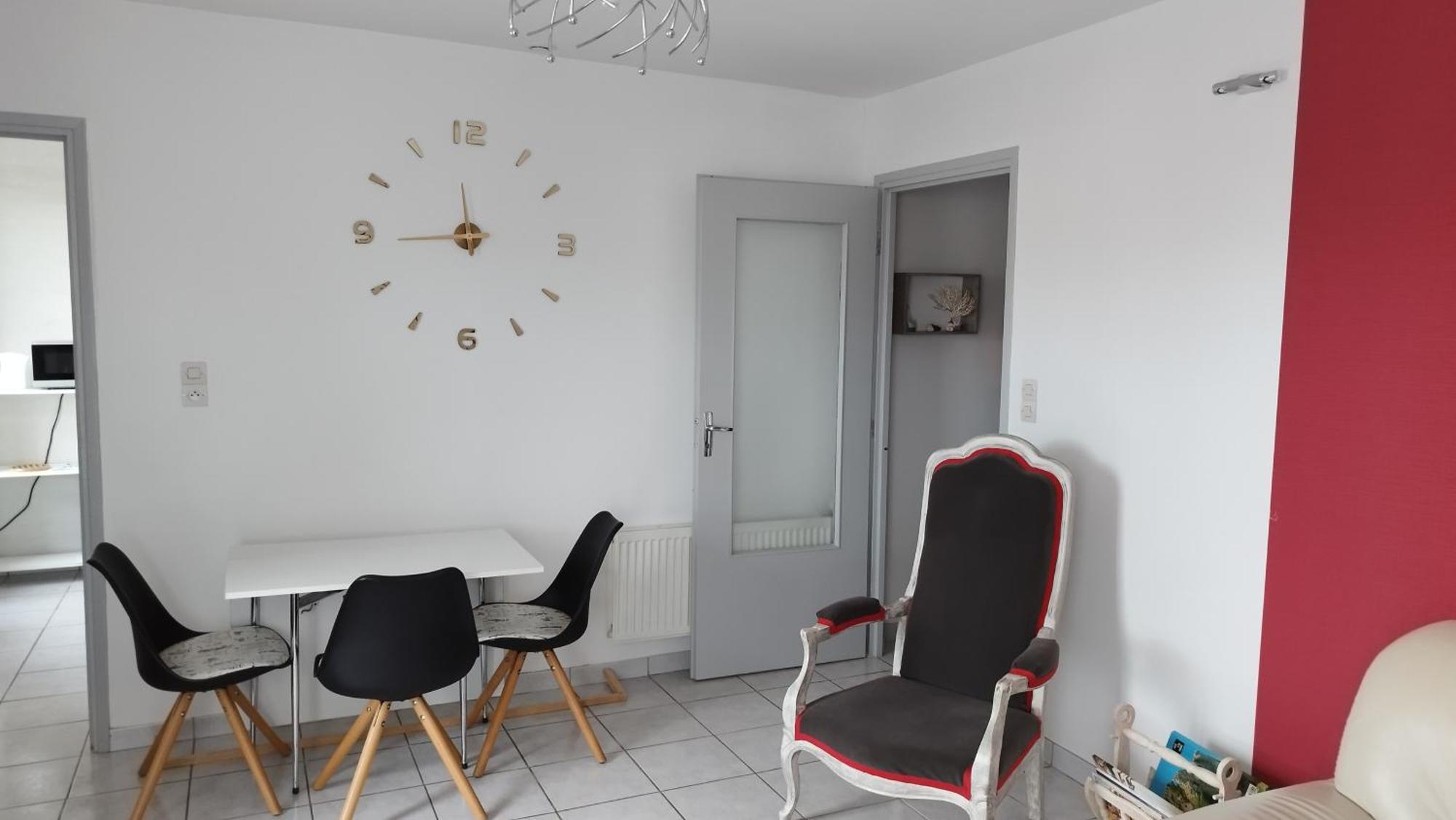 40 La Brossiere Lejlighed Saint-Andre-Goule-d'Oie Eksteriør billede